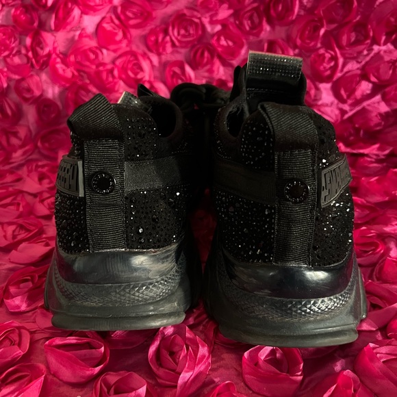 Steve Madden MAXIMA-R BLACK - Picture 7 of 10